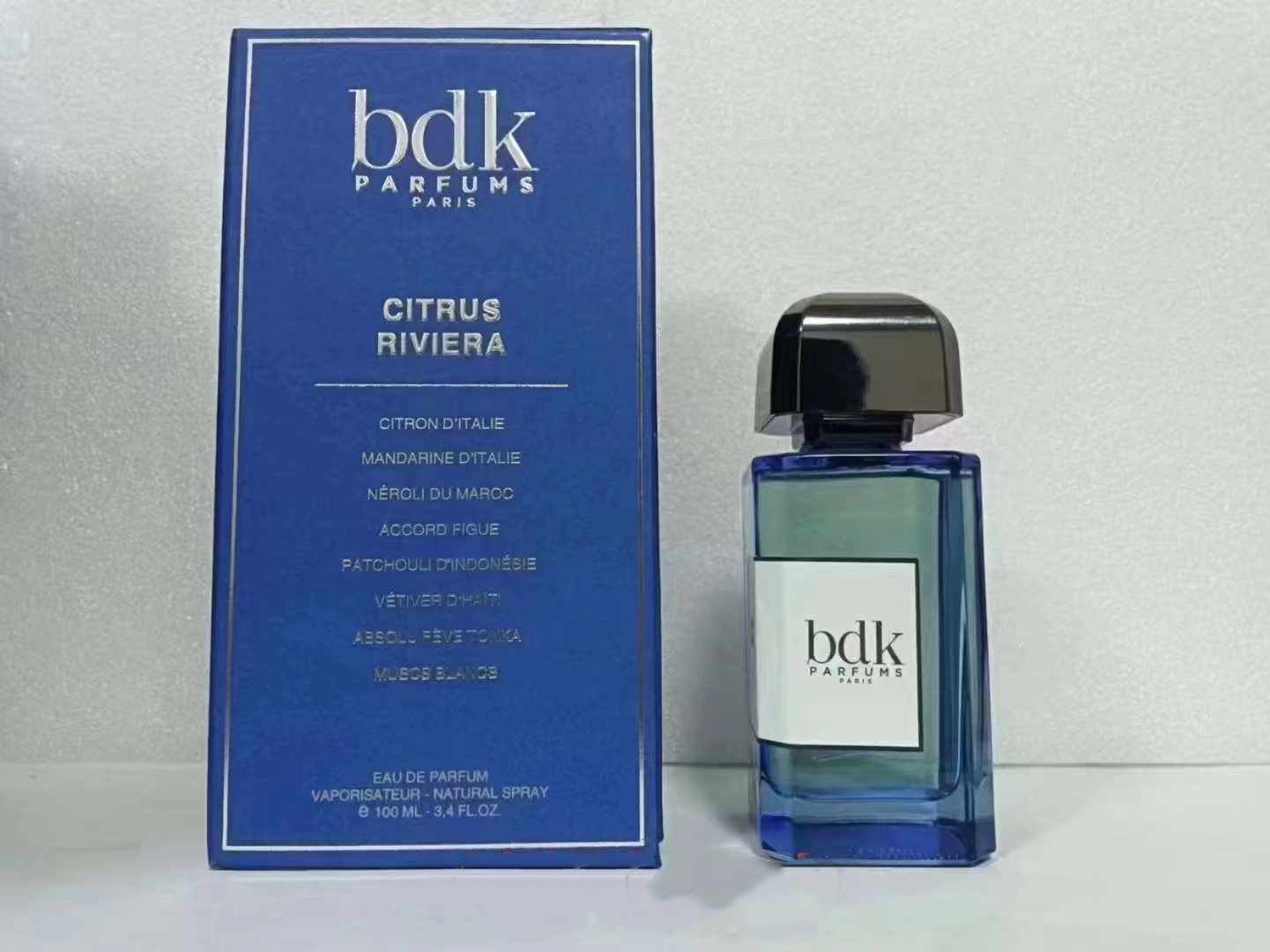 100ml BDK Parfum Tabac Rose Rouge Smoking Tubereuse Imperial Velvet Tonka Perfume Fragrance 3.4oz Long Lasting Smell EDP Paris Man Women Cologne Spray