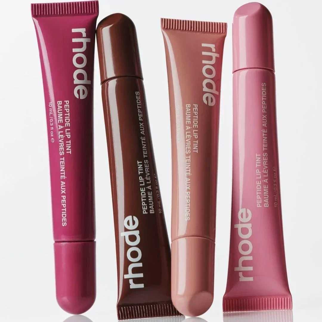 Blush RHODE Makeup Cheek Cream Blusher Stick Lip Gloss Phone Case for IPhone New Toast SALTY TAN Raspberry Espresso Lipstick INS H250114I2XT