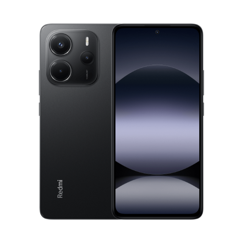 Global Version Xiaomi Redmi Note 14,8GB+256GB,108MP AI camera system with OIS,6.67" AMOLED display,45W turbo charging with 5110mAh battery,IP64(C