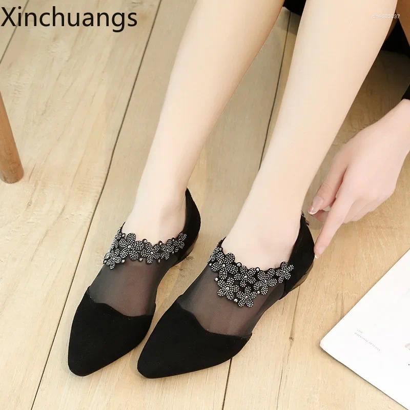 Sandals Women wers Low Heel Fashion Rhie Lady Mesh Plus Size hurenlakeshoes hurenlakeshoes hurenlakeshoes