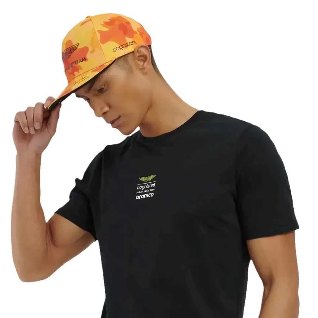 F1 Racing Cs High end Fashion Leisure Sports Travel Baseball Cs Mens Hat Marcas Lujo W250113