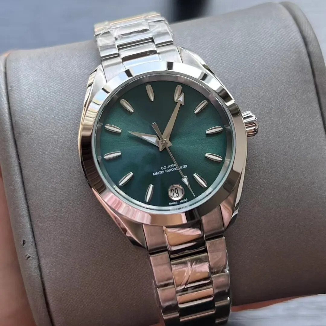 Women's Watch High Quality Mechanical Automatic luxury Watch 34MM esigner Wristwatches Stainless Steel 2813 Movement U one AAA