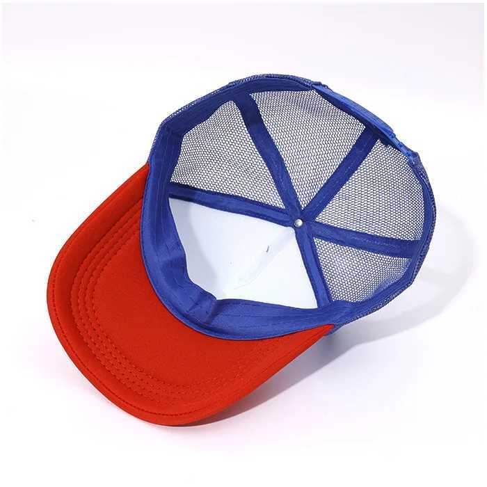 Customized Mesh Baseball Cs Mens 5-Panel Cheerleading Truck Hat Sports Team Snback Cs Summer Sun Dad Hat Gorilla W250113