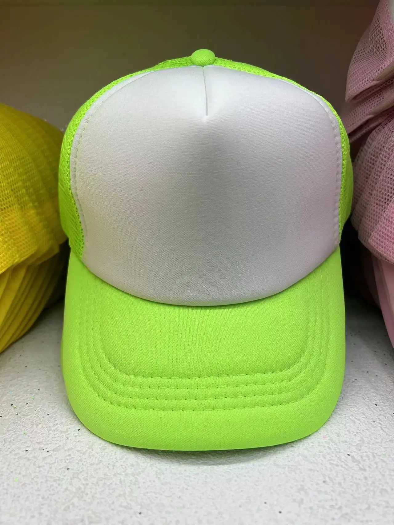 Customized Mesh Baseball Cs Mens 5-Panel Cheerleading Truck Hat Sports Team Snback Cs Summer Sun Dad Hat Gorilla W250113