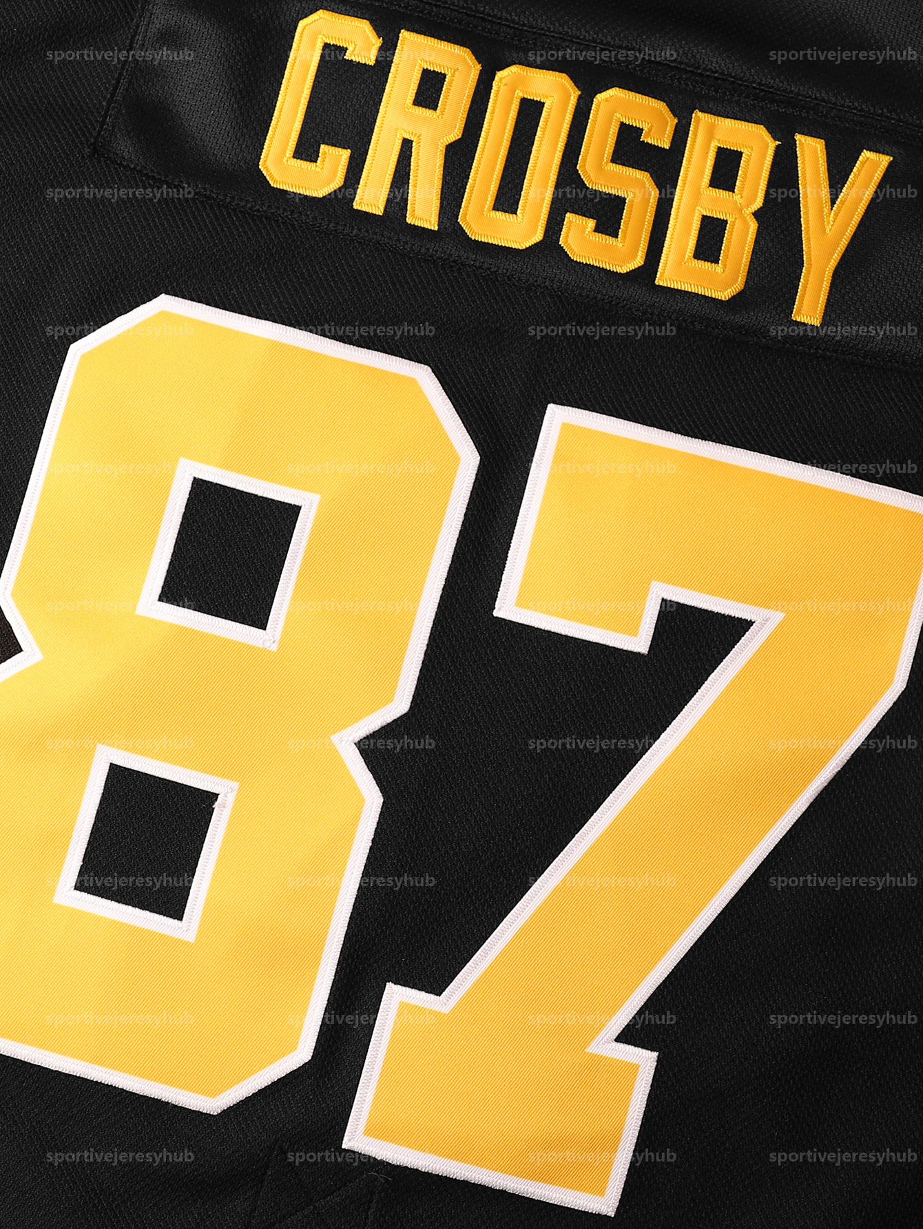 Crosby Custom Mens/Youth Ice Hockey Jeresys Lemieux Letang Rust Malkin Jarry Guentzel Rakell Stitched Any Name Any Number 2025 Winter Classic Jersey