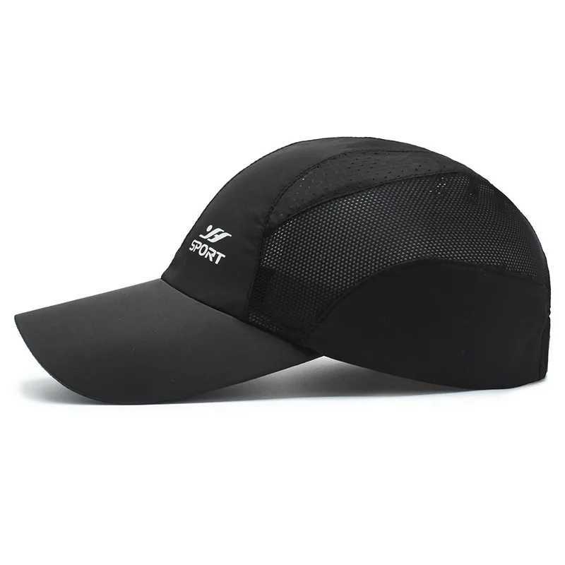 Stay Protected in Style UV Protection Baseball C with quick drying and soft top breathable stack for hiking fishing and outdoor activities W250113
