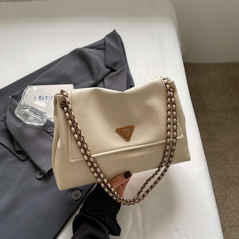 Women PU Leather bags Simplified Retro Casual Versatile Drawstring Underarm Tote Handbag Embossed Tote Bag Crescent Bag Shoulder Underarm Bag