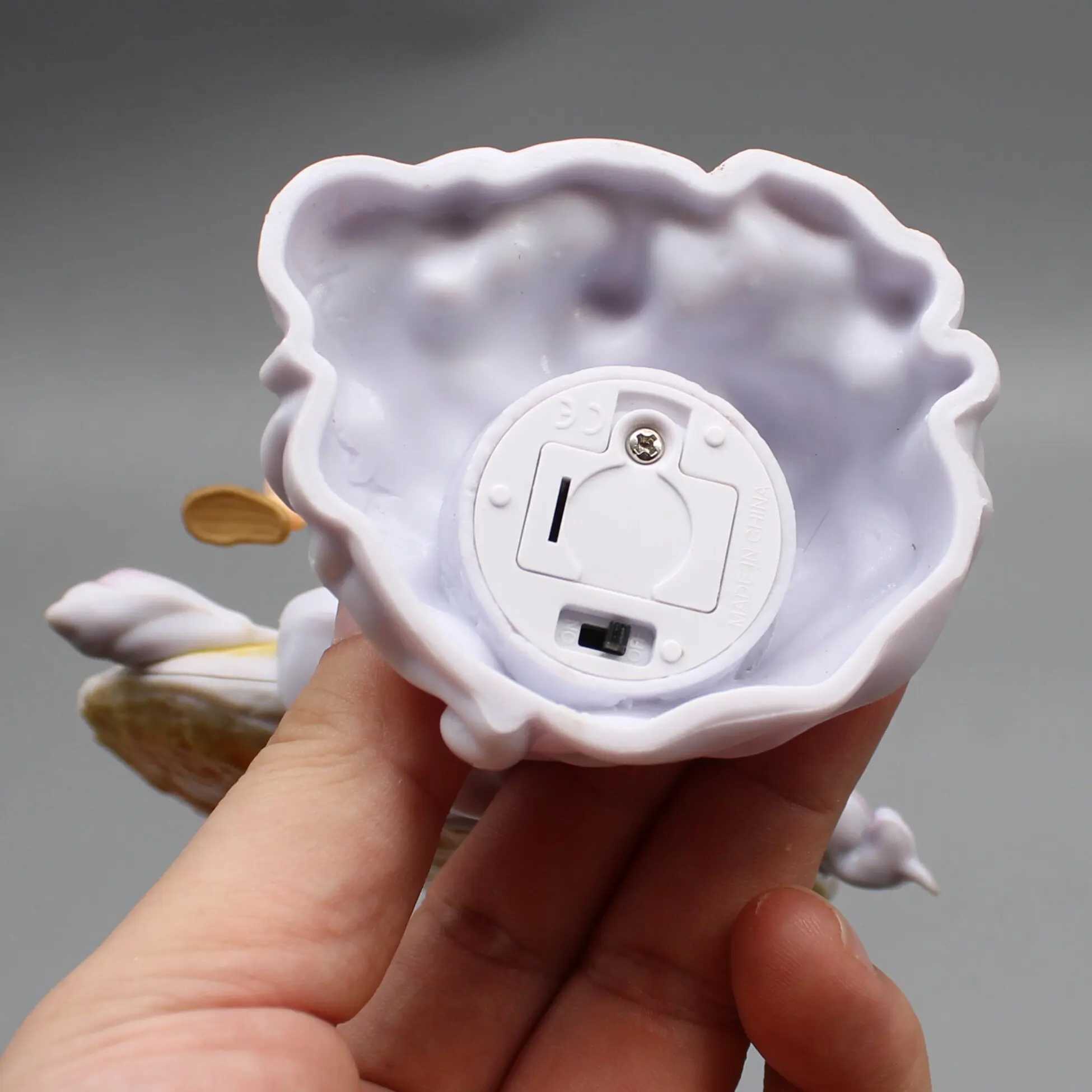 16cm One Piece Anime Figure Moon Fairy Nika Monkey D Luffy Gear 5 With Moon Light Action Figure Gk Statue Model Christmas Gifts W250114