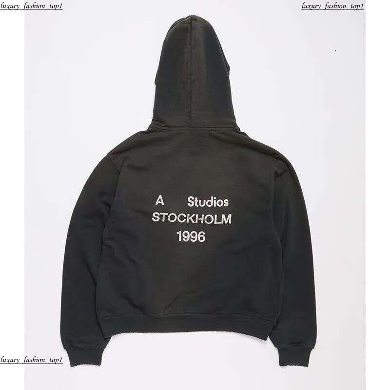 acnees Hoodie 2024 AAAA E Home Letter Hoodie Designer Hoodie Pullover Sweatshirt acn studio Hoodie Sportswear Casual Hoody Versatile acnee studio Hoodie bfb