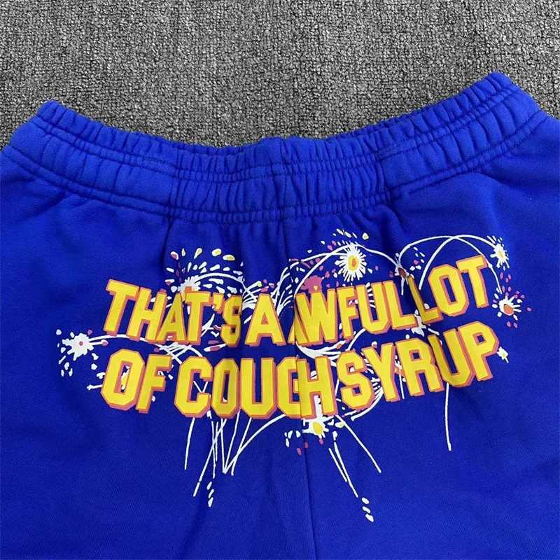 Thats An Awful Lot Of Cough Syrup Mens And Womens Casual ShortsXJ250114