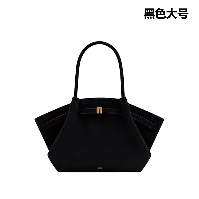 JW PEI Dumpling Hana Large Premium Underarm Shoulder Daily Commuter Tote Bun Female Jh306