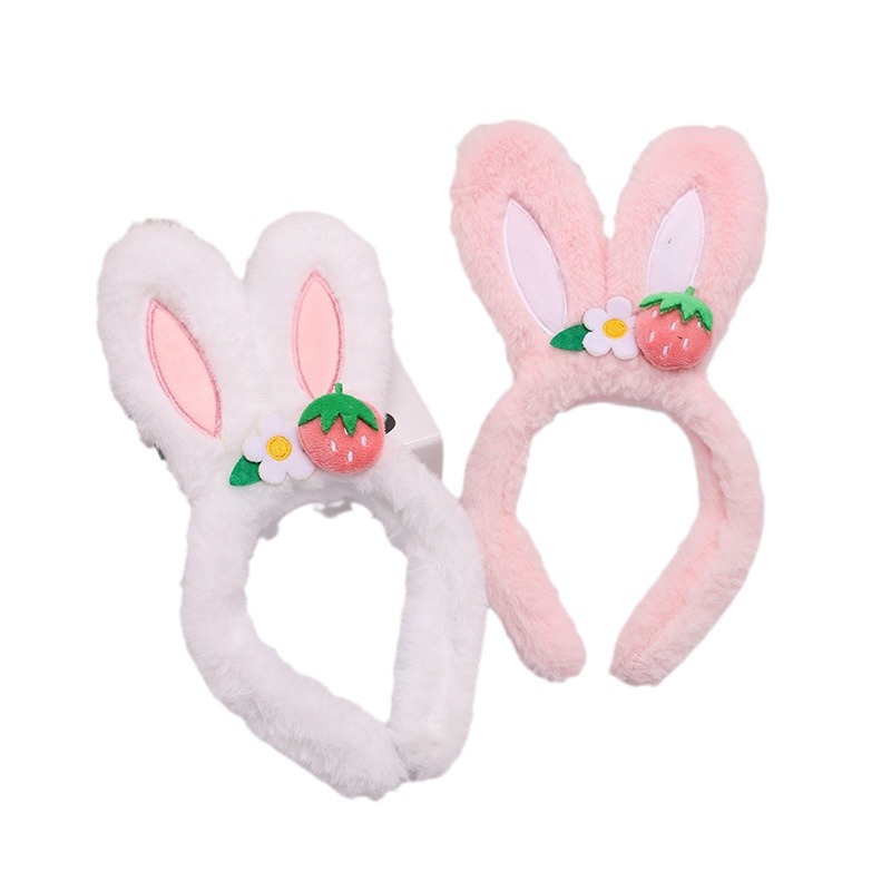 Crybaby funny headband internet celebrity best friend taking pictures cute headband dopamine cartoon crying doll hair clip wholesale