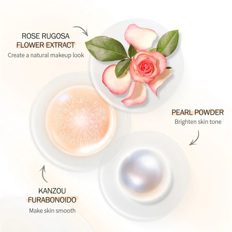 LAIKOU BB Cream 18 Hour Longlasting Liquid Foundation Waterproof Antiacne Marks Natural Face Base Makeup Moisturize 241230