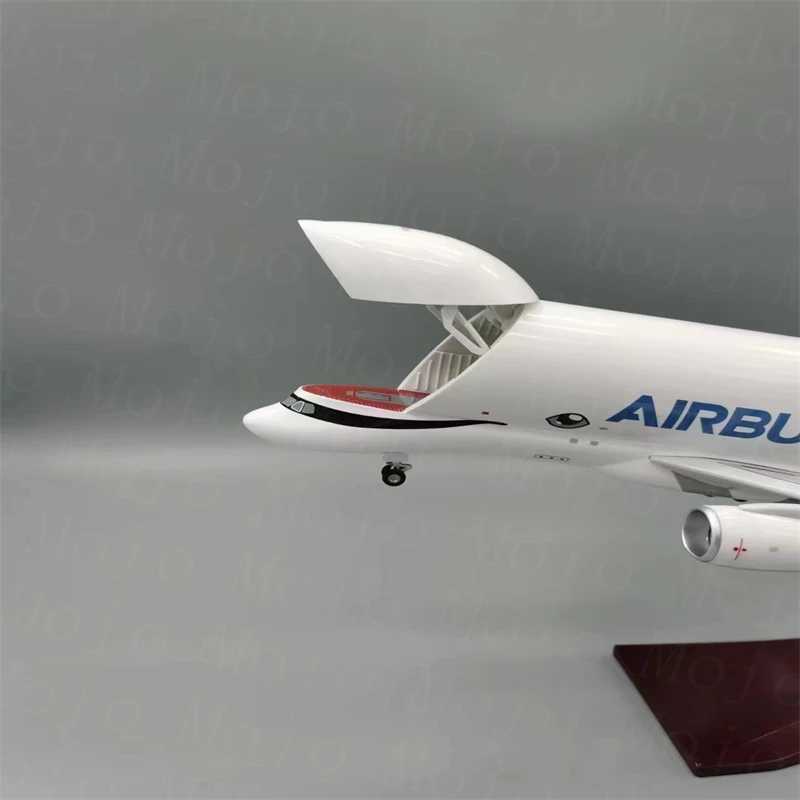 1/150 Scale A330-600ST A330 A300-600 A300 Beluga Transport Plane Aircraft Airplane Resin Model Toy For Collection X250114