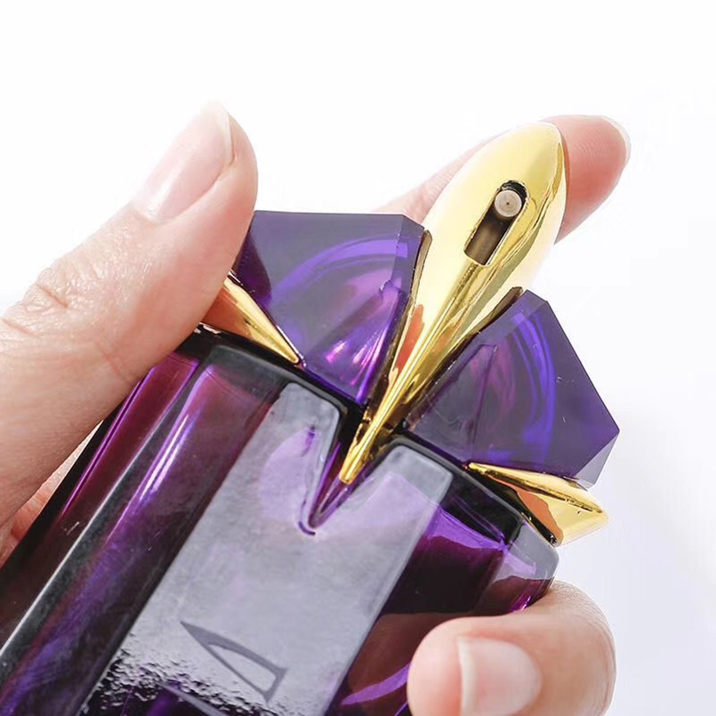 Purple bottle Women Perfume 90ml Alien perfumes EAU DE PARFUM Fragrance for Female Lady Spray Fast Ship Cologne 3 fl oz good smell fast ship