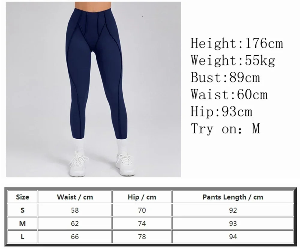 Gym Leggings Women Sports Tights 2025 Sportswear Woman Yoga Clothes Push Up Leggins Deportivo Mujer Grey Coffee Navy Black Beige 250107