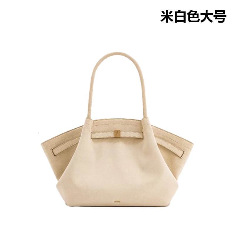 JW PEI Dumpling Hana Large Premium Underarm Shoulder Daily Commuter Tote Bun Female Jh306