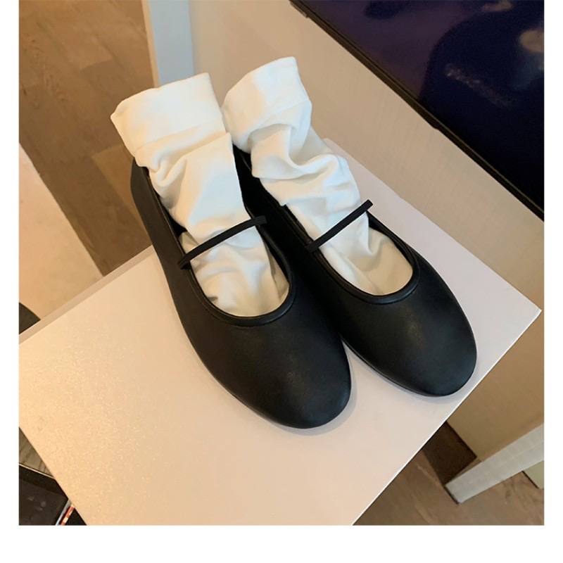 2025 new Woman Designers Flats Fashion Shallow Slip On Women Soft Sole Ballet Shoes Ladies Casual Outdoor Shoe dfb4