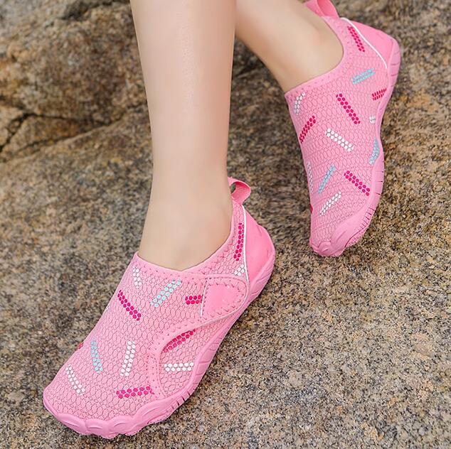 #HXTD99 Breathable Sneakers Fashion Shoes For Men Climbing Hiking Gym Shoes Men Outdoor Beach Wading Tenis Barefoot Support QC Pictures Before Shipmen