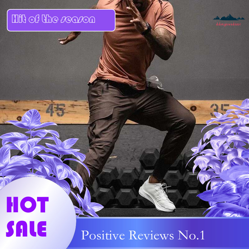 Ddmyoutdoor China Domestic Men S Lightweight Quick Dry Slim Fit Running And Training Pants Breathable Moisture Wicking Joggers For Gym Outdoor Exercis