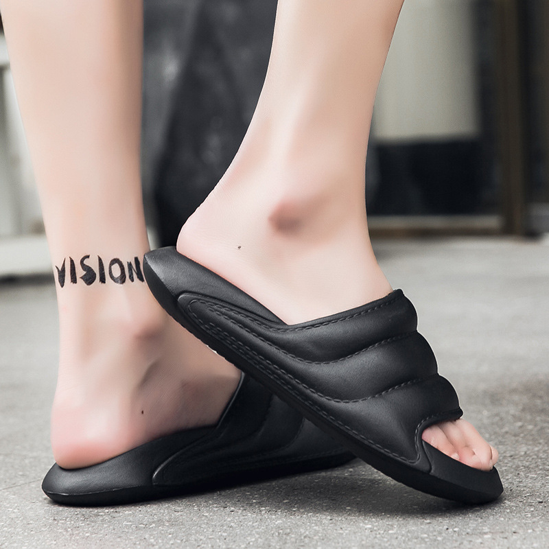 2025 designer sandals for womens mens slippers slides black white non-slip indoor outdoor casual shoes sandal slipper slide