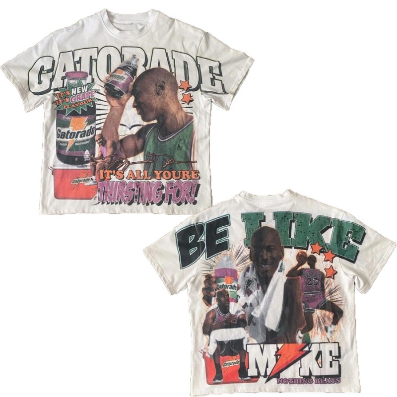 Men's T Shirts Y2K Harajuku Spider web Shirt Woman Tees Loose Hip Hop Gothic Graphic Print Oversized Cotton Tshirt Punk Short Sleeved Streetwear 