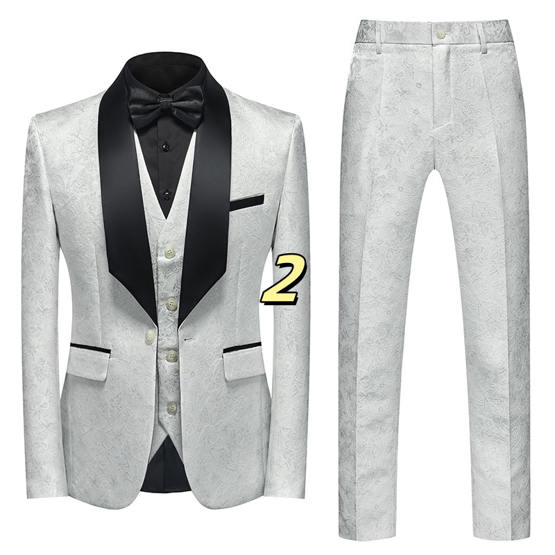 Counter k1338 gentleman men's suit jacket spring and autumn thin single-breasted casual suit jacket