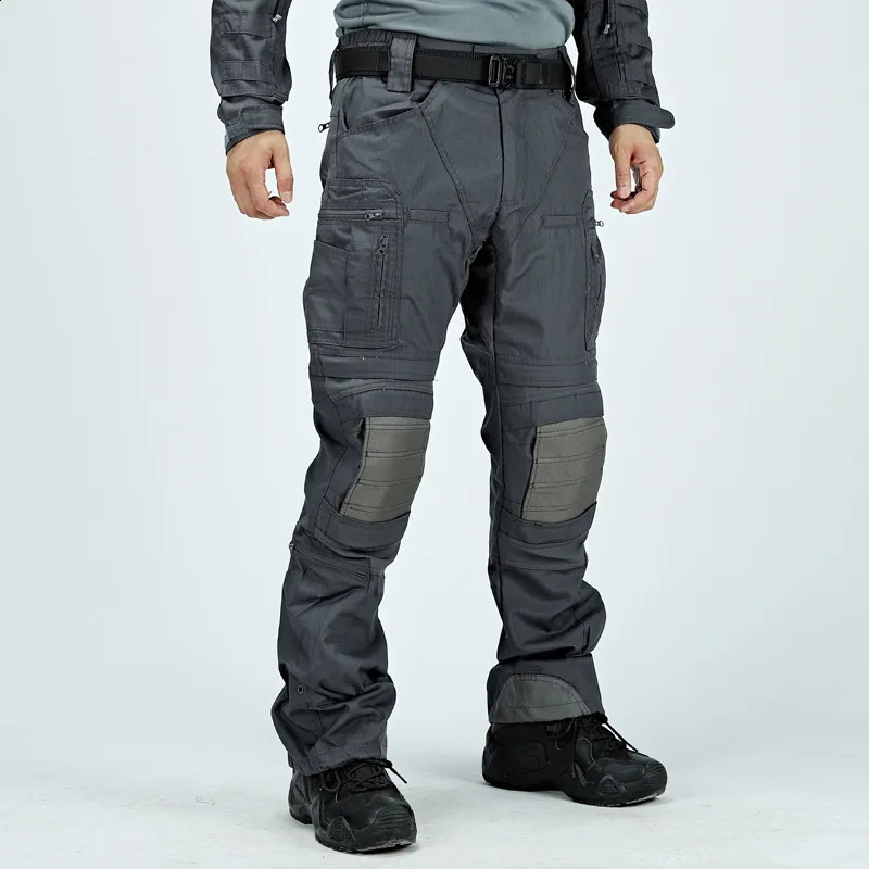 Tactical Suit Combat Shirts Pants Two Piece Set Men Field Training FROG Scouting Uniform CS Airsoft S Kit Paintball Gear 250108