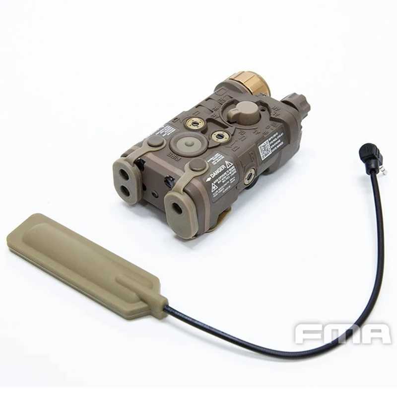FMA New Laboratory Mini Edition PEQ-NGAL D Light+IR Red Laser Tactical NGAL TB1398 W250113