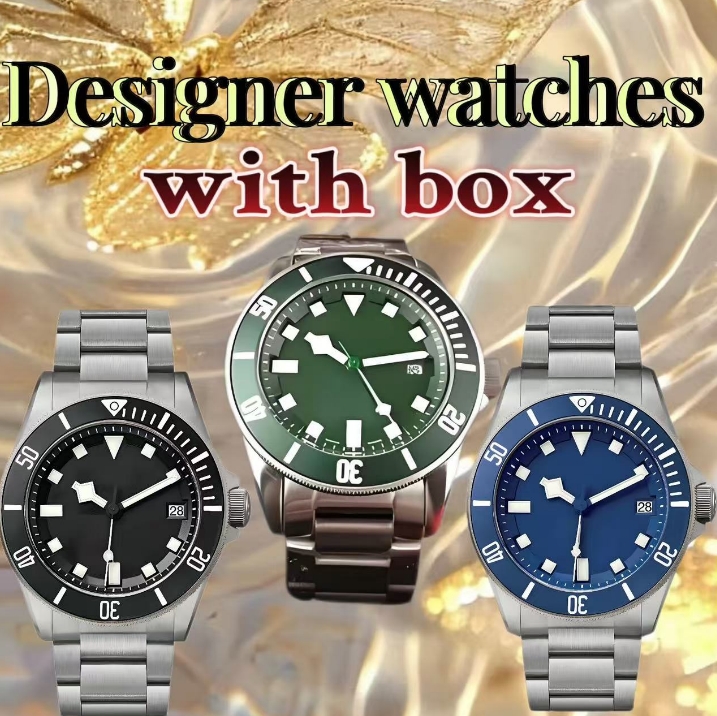 watch designer watch 41mm date watches mens watch mechanical automatic orologio mens watch