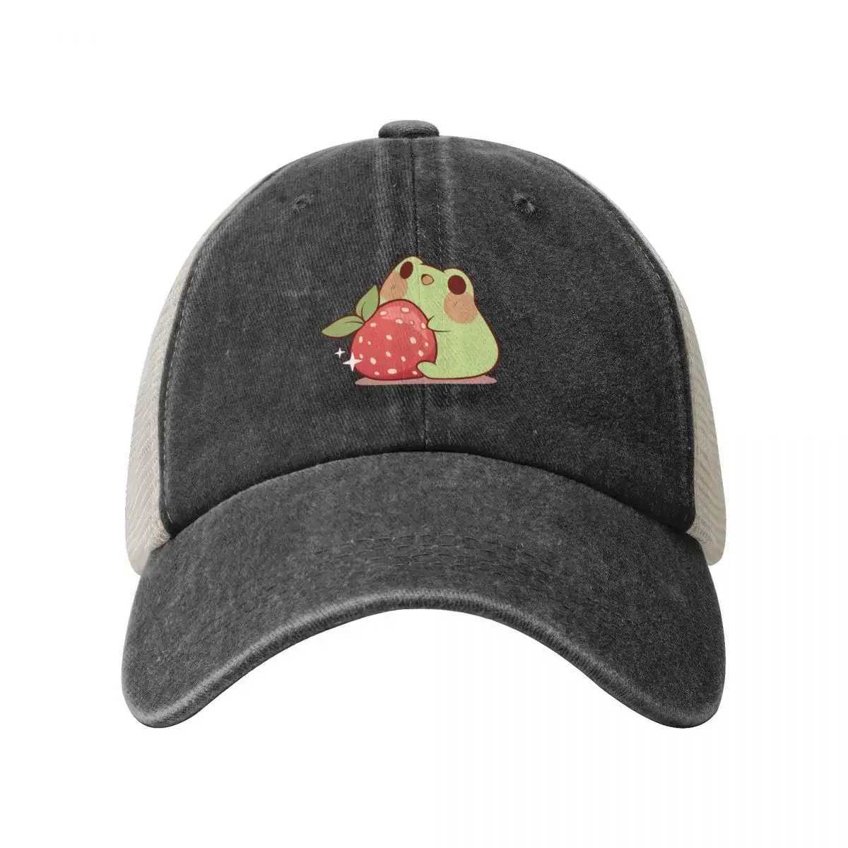 Frog and Sterry Cowboy Tennis Baseball C Childrens Hat foam Party Hat Golf C Mens Baseball Women W250113