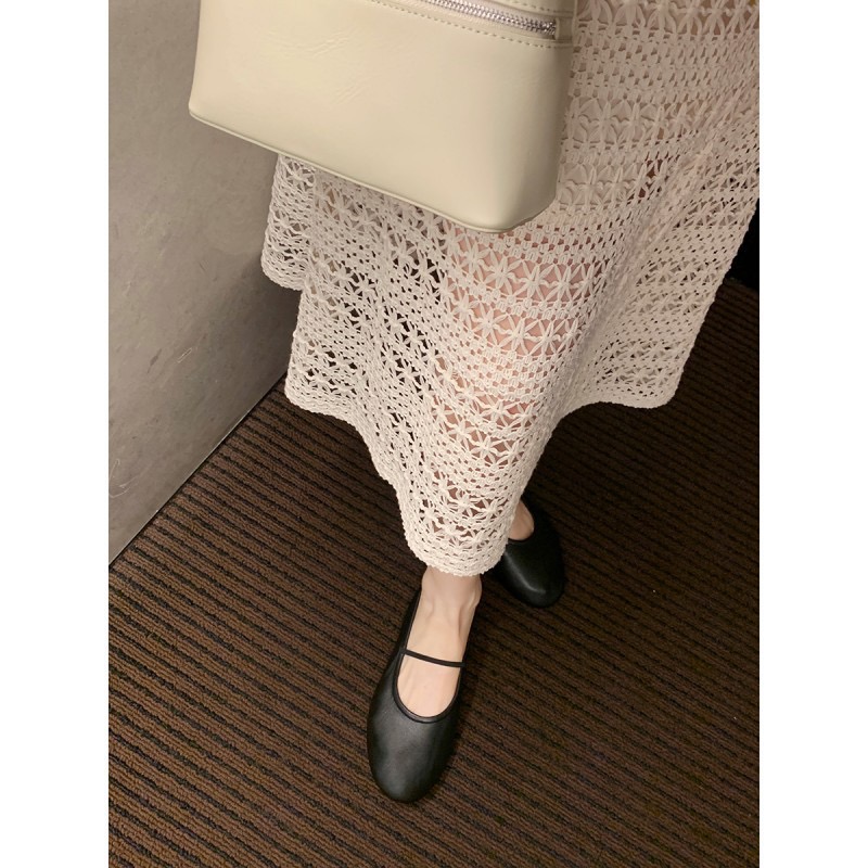 2025 new Woman Designers Flats Fashion Shallow Slip On Women Soft Sole Ballet Shoes Ladies Casual Outdoor Shoe dfb4