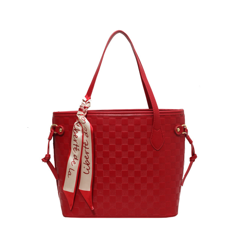 New Designer Bag Official Party Bag Wedding Large Capacity Women's Fashionable Commuting Handbag Multifunctional Bag Handbag Wallet