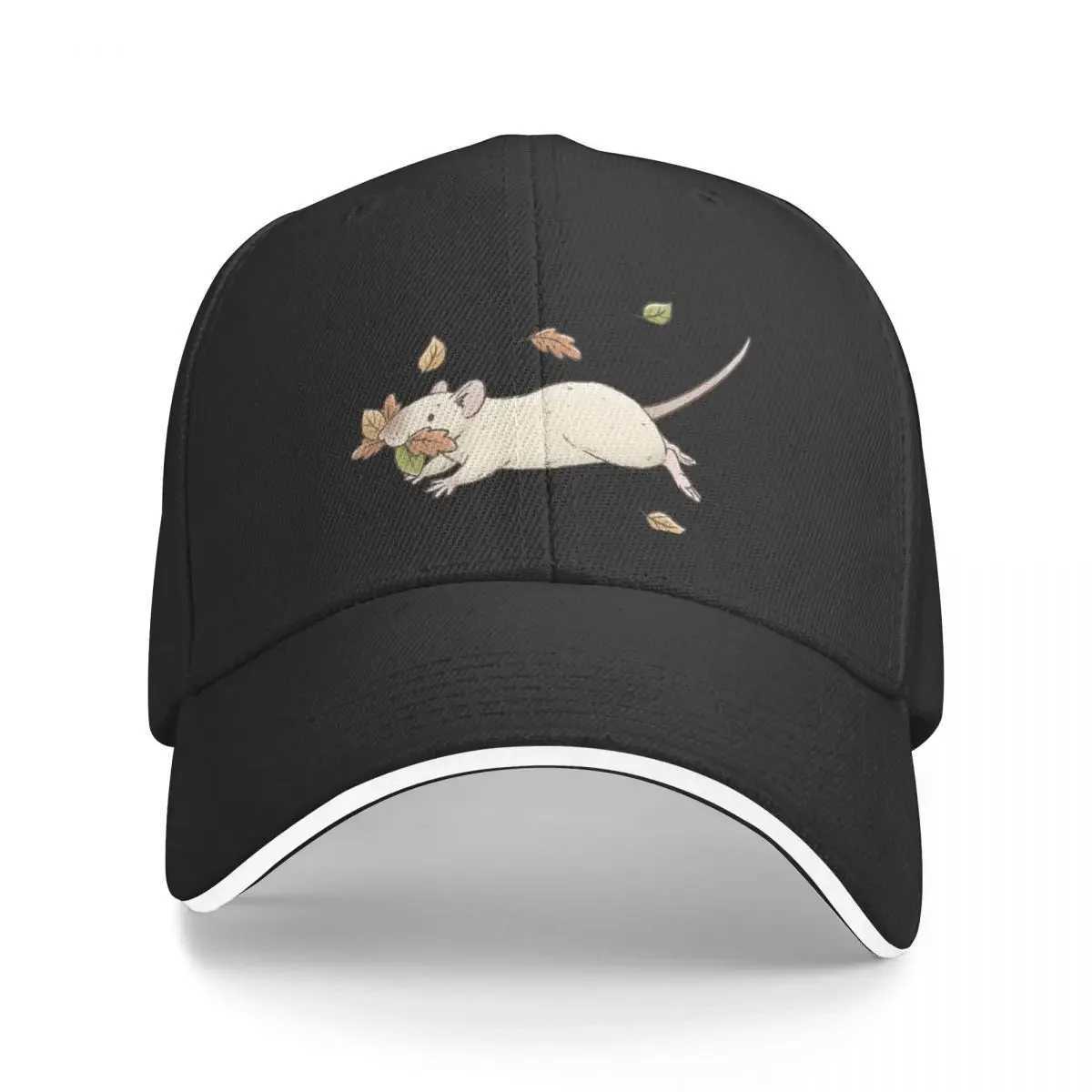 Autumn Ratty Baseball C Golf C Field Hat Straight Mens C Womens W250113