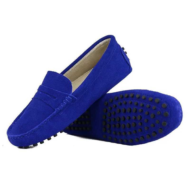 New Top Quality Women Flats Genuine Leather Women Shoes Brand Lady Driving Shoes Winter Spring Summer Loafers Casual ShoesXJ250113
