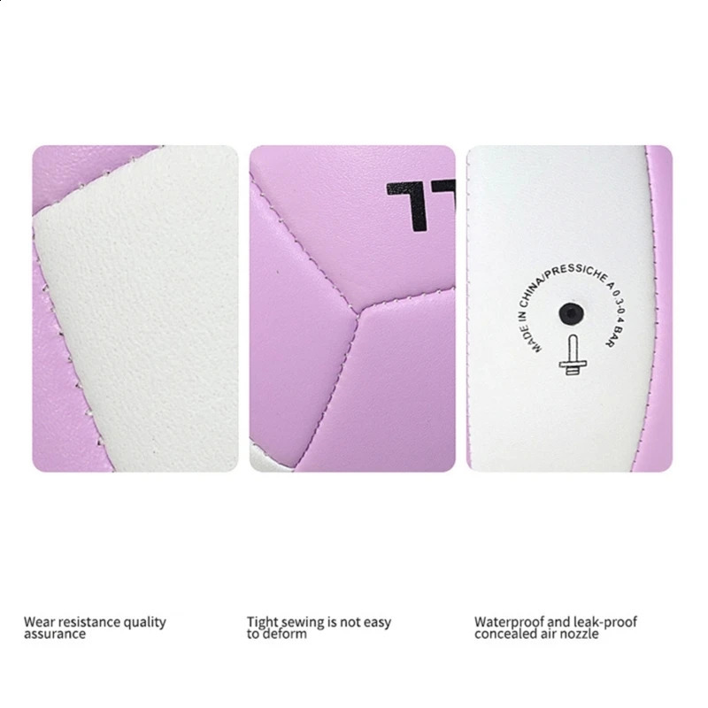 Waterproofs Indoor Outdoor Volleyballs Official Size 5 Sports Training Game Plays For Beginner Teenager 250107