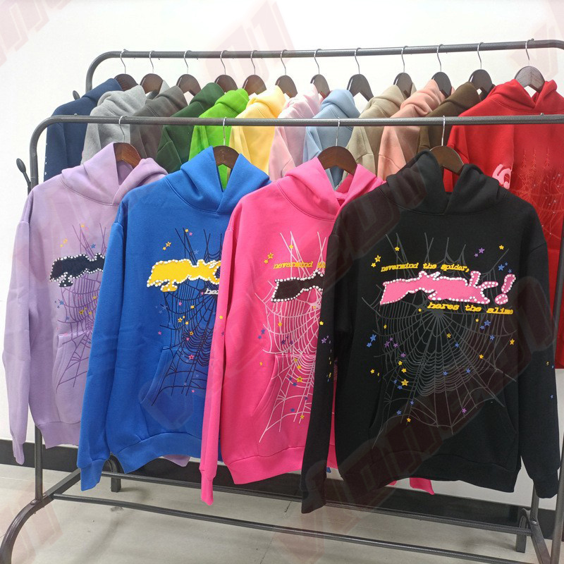 Mens Fashion Hoodies Men Women Hip Hop Sweatshirt Mens Designer Letter Printing Long Sleeve Hooded Sportwear S-XL