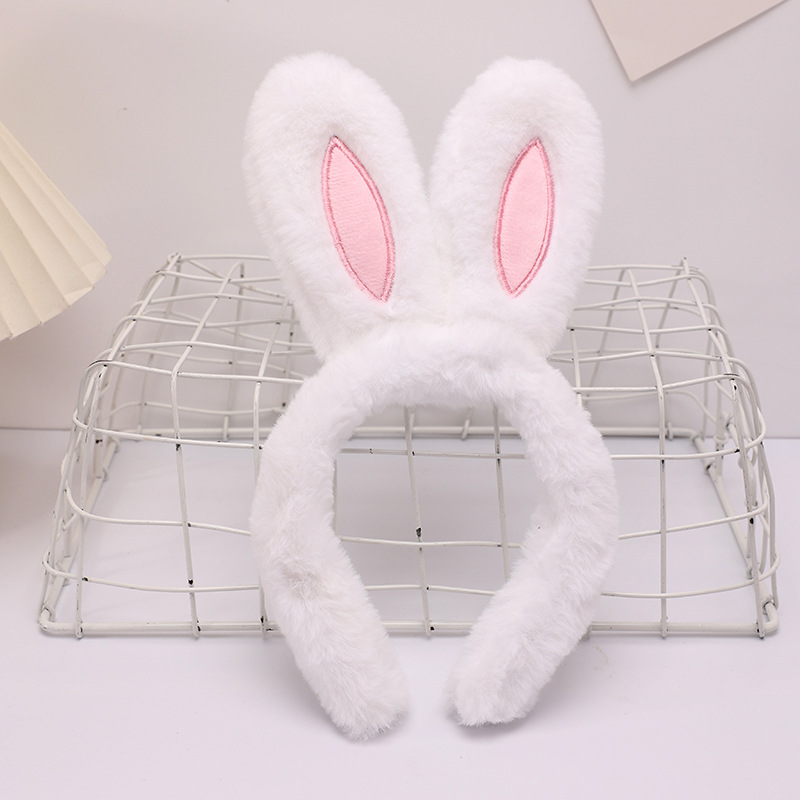 Crybaby funny headband internet celebrity best friend taking pictures cute headband dopamine cartoon crying doll hair clip wholesale