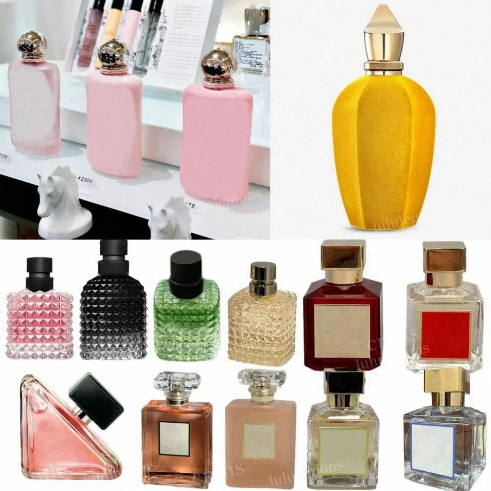 Designer Woman perfumes men fragrance spray100ml eau de parfum EDP EDT Parfums charming fast delivery