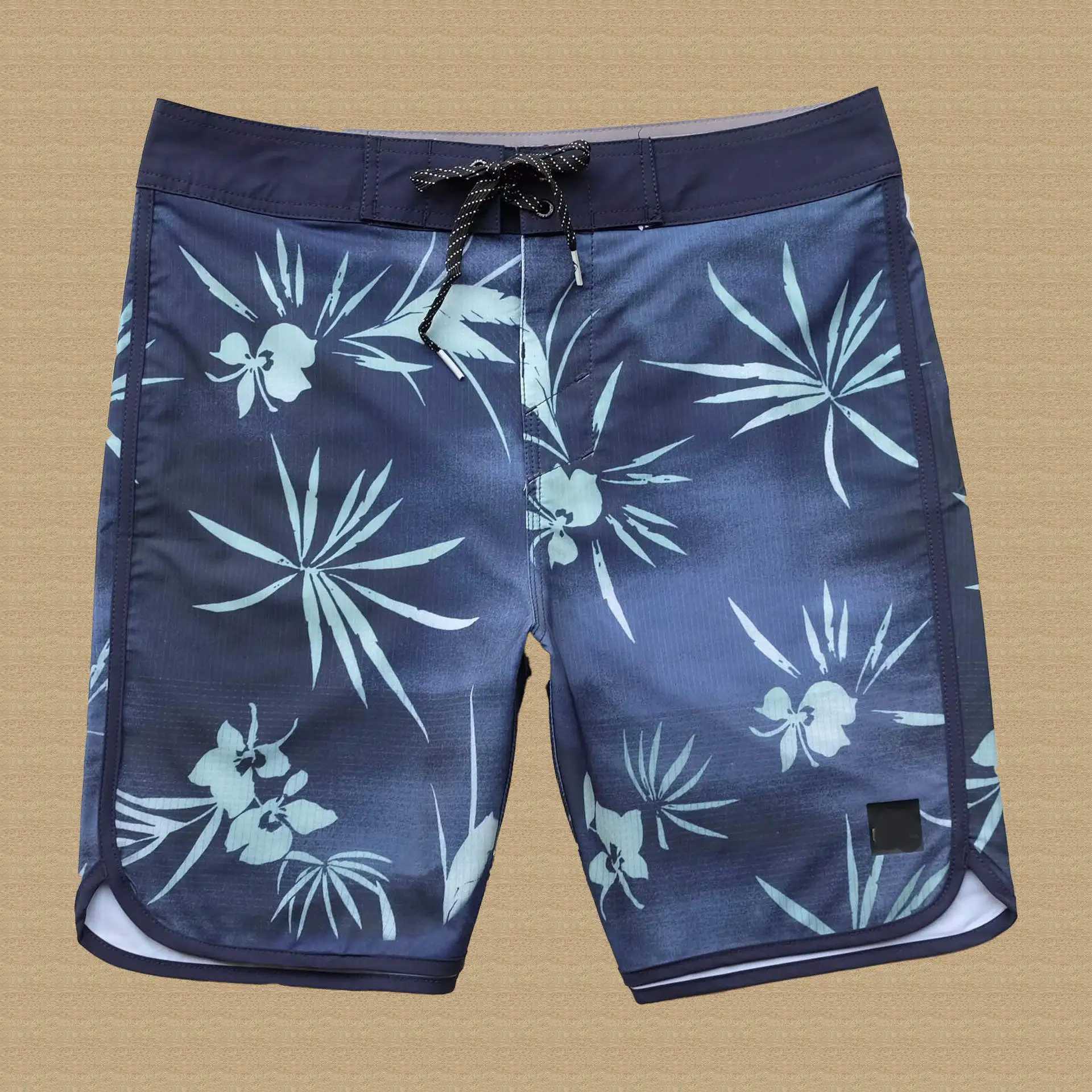 Mens Boardshorts Wholesale Drawstring Casual Waterproof Board Swim Trunks Beach Shorts Swimming Surfing Summer Short PantsXJ250114