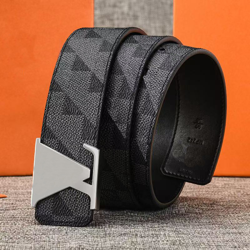 Fashion Belt Classic Men Designer Belts Womens Mens Casual Smooth Buckle Luxury Belt Waistband Width 3.8cm With box sizes 90 -125CM luxury belt for mens gurtel Gift nice