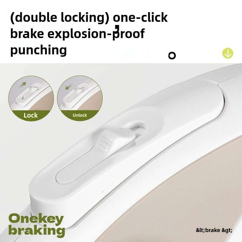 DHpet Pet Traction Rope Automatic Retractable Dog Walking Rope Dog Chain Retractable Pet Supplies Cat Dog Traction Belt