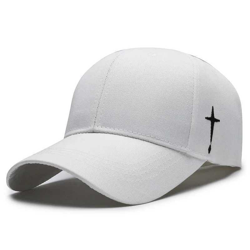 Neutral style simple black baseball C solid color golf hat cotton Snback C Casquette hat casual hip-hop dad hat W250113