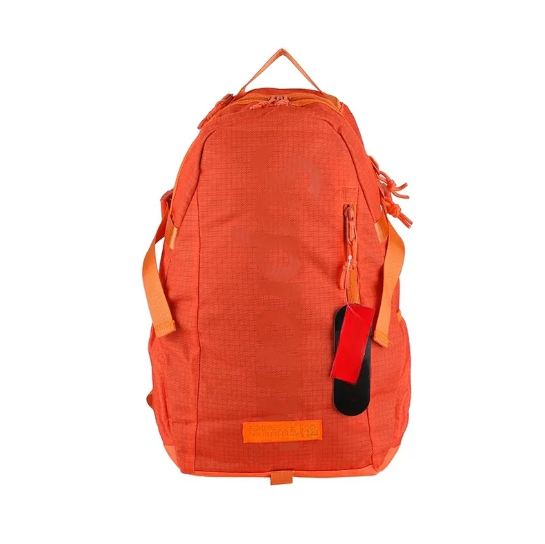 2025--backpack school bag Outdoor Messenger Bags Unisex Fanny Pack Crossbody Shoulder Bag pochette Multiple pockets fashion student bag Leisure backpa