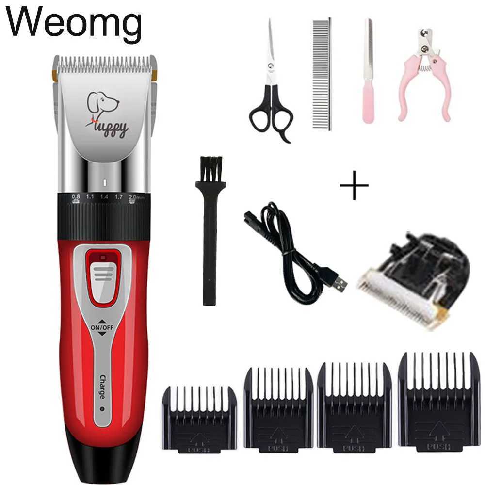 Cat Grooming Tools Dogs cats hairdressers beauty pet razors full set of H250113 MVUE