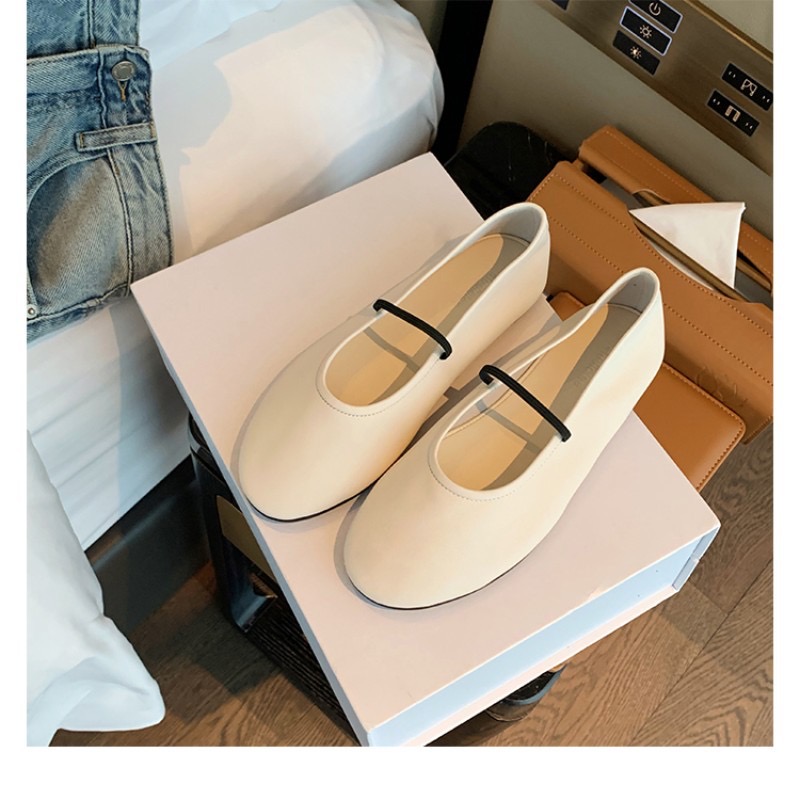 2025 new Woman Designers Flats Fashion Shallow Slip On Women Soft Sole Ballet Shoes Ladies Casual Outdoor Shoe dfb4