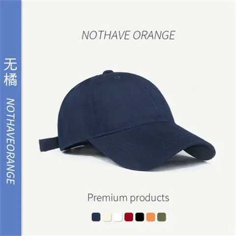 Mens and womens baseball Cs low profile basic twill cotton hat with adjustable padding retro classic dad hat for daily outdoor use W250113