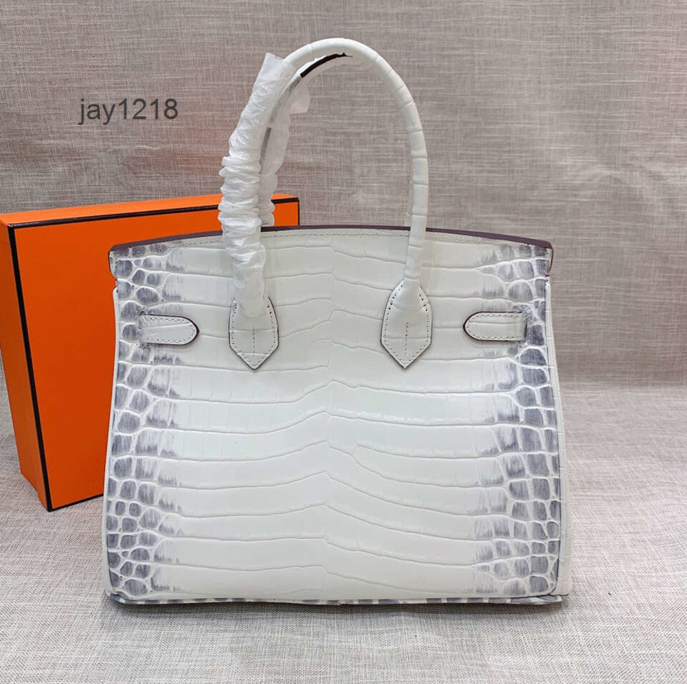 Luxury Designer womens bag famous brand fashion leather crocodile pattern large capacity han 989