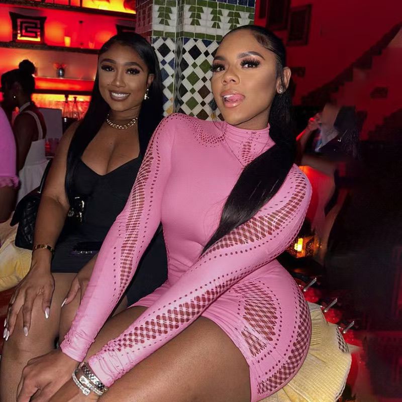 New Designer Summer Dress Sets Women Clothes Short Sleeve Shirt and Bodycon Mini Skirt Two Piece Sets Casual Print Outfits Bulk Items Wholesale Clothi