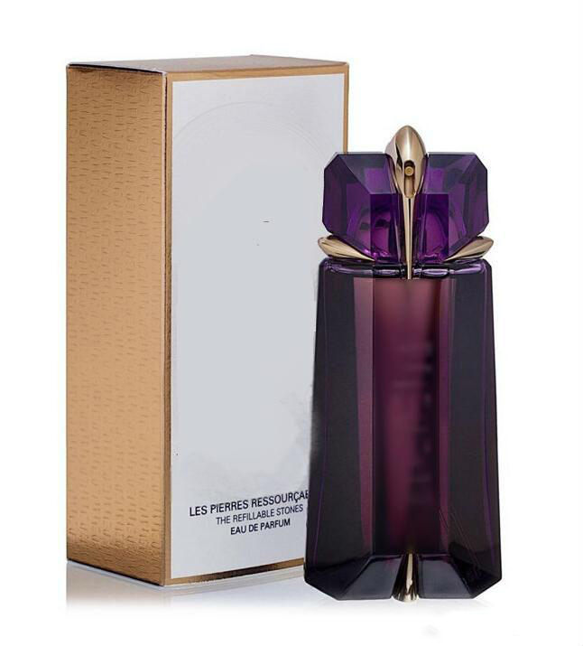 Perfume 90ml Women Parfum 3fl.oz Long Lasting Smell EDP Purple Blue Fragrance Lady Woman Cologne Spray High Quality Fast Delivery long-lasting